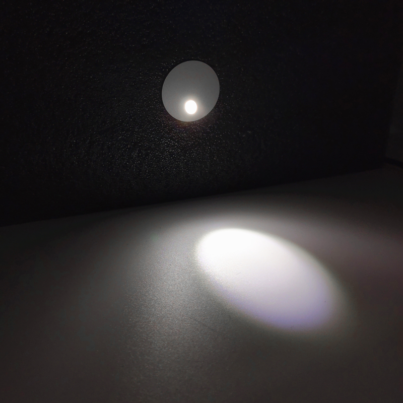 Stair Lamp Outdoor Wall Light  - Outdoor Lighting On Stairs avaliação e preço