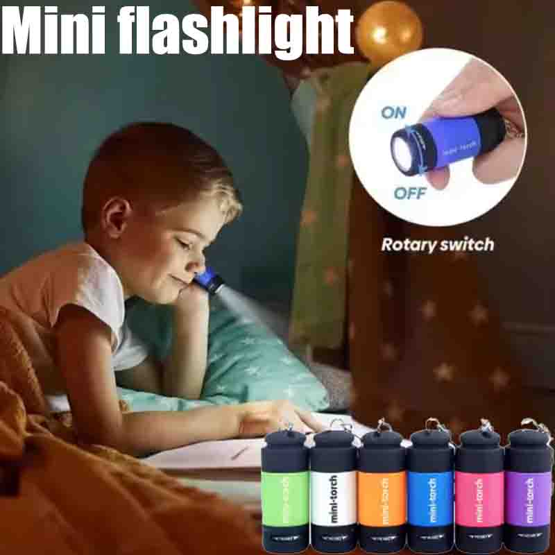 USB Rechargeable Camping Mini  - Outdoor Lighting Diy avaliação e preço