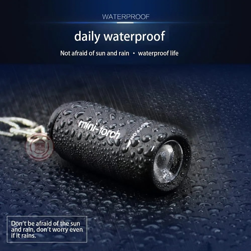 USB Rechargeable Camping Mini  - Outdoor Lighting Diy avaliação e preço