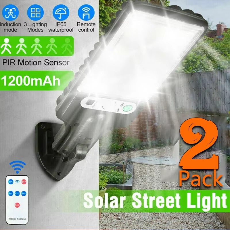 Outdoor Solar Garden Lights wi - Outdoor Lighting Waterproof avaliação e preço