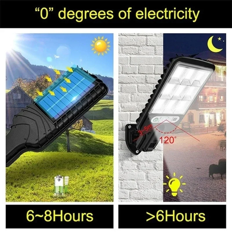 Outdoor Solar Garden Lights wi - Outdoor Lighting Waterproof avaliação e preço