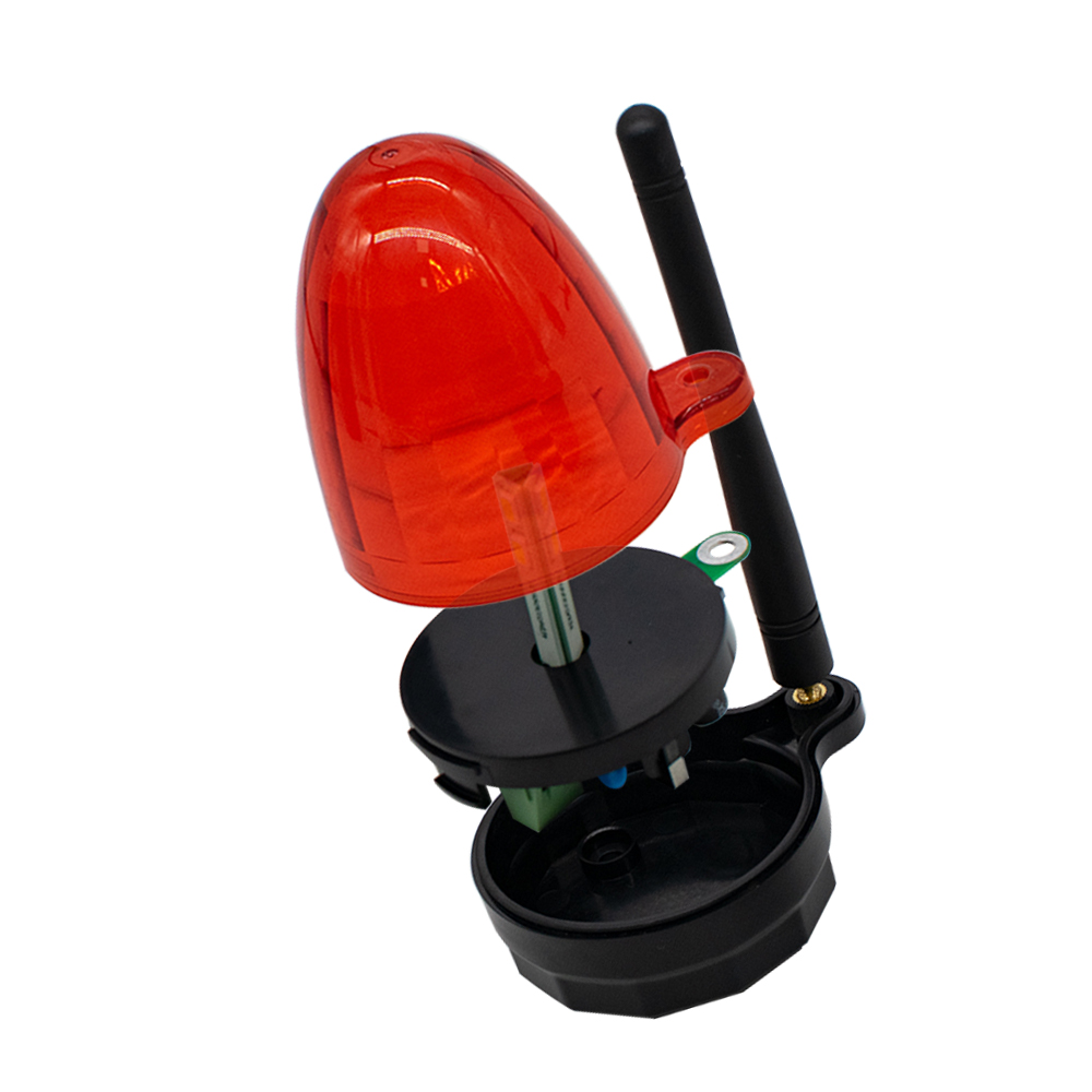 Outdoor LED Signal Alarm Light - Outdoor Lighting Wall Mount avaliação e preço
