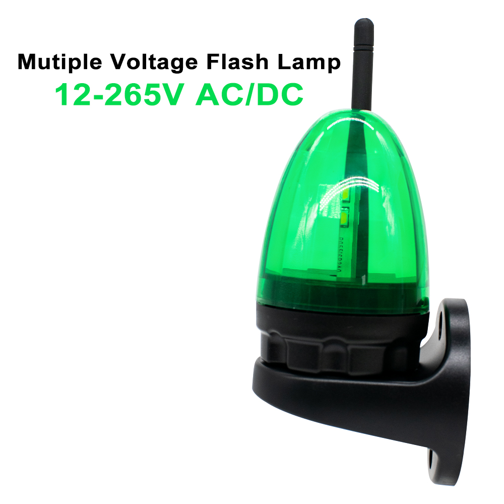 Outdoor LED Signal Alarm Light - Outdoor Lighting Wall Mount avaliação e preço