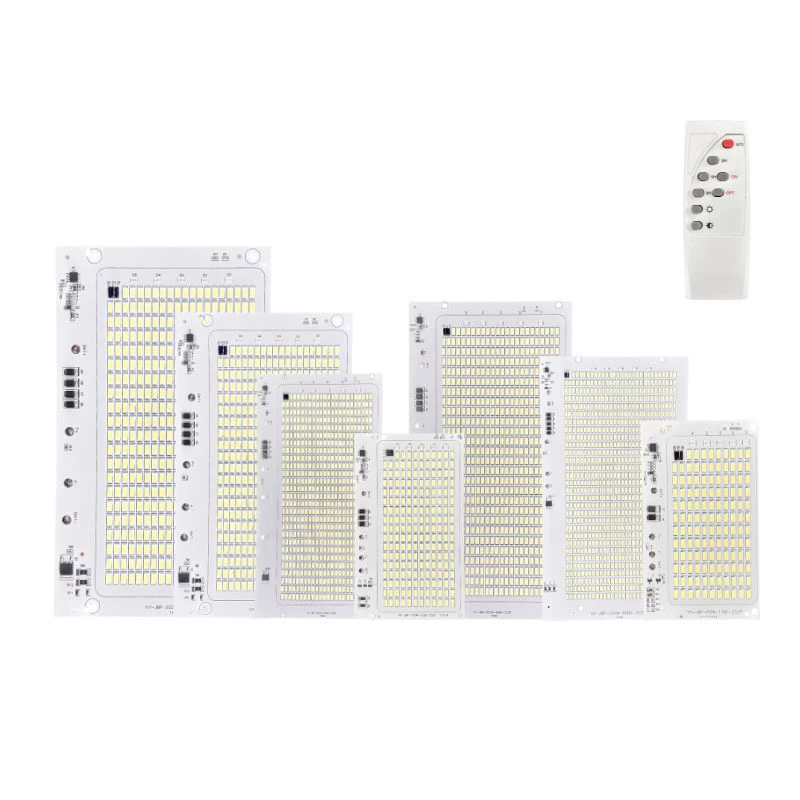 1Pcs 10W-600W LED Outdoor Sola - Outdoor Lighting Solar Panel avaliação e preço