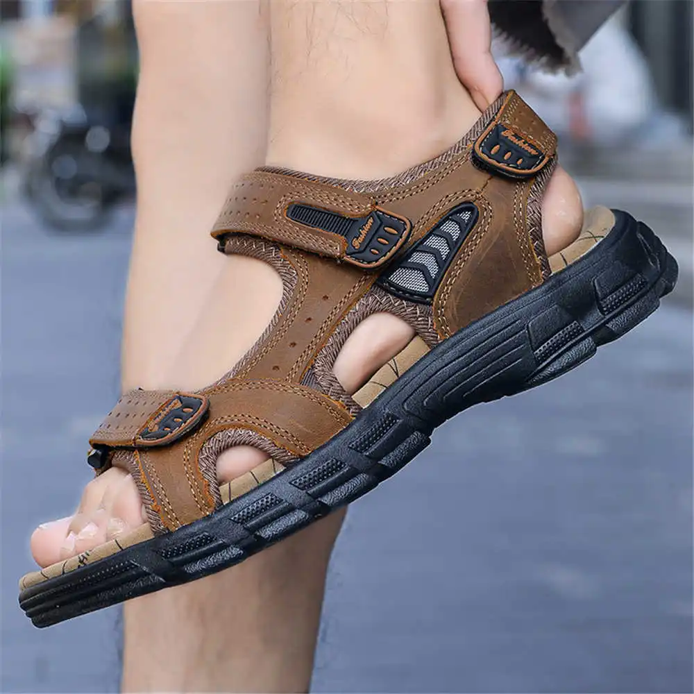 45-46 anti slip hawaiian men's - Outdoor Lighting Ideas For Front Of House avaliação e preço