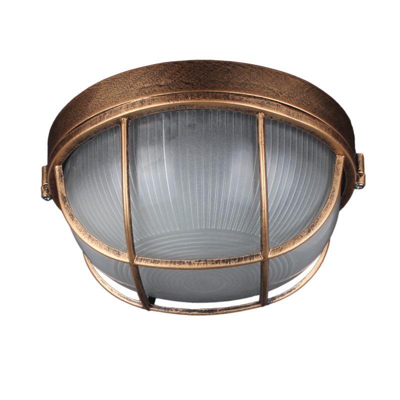 Vintage Outdoor Ceiling Lamp,B - Outdoor Lighting Bronze avaliação e preço