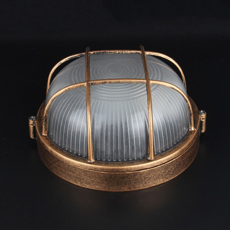 Vintage Outdoor Ceiling Lamp,B - Outdoor Lighting Bronze avaliação e preço