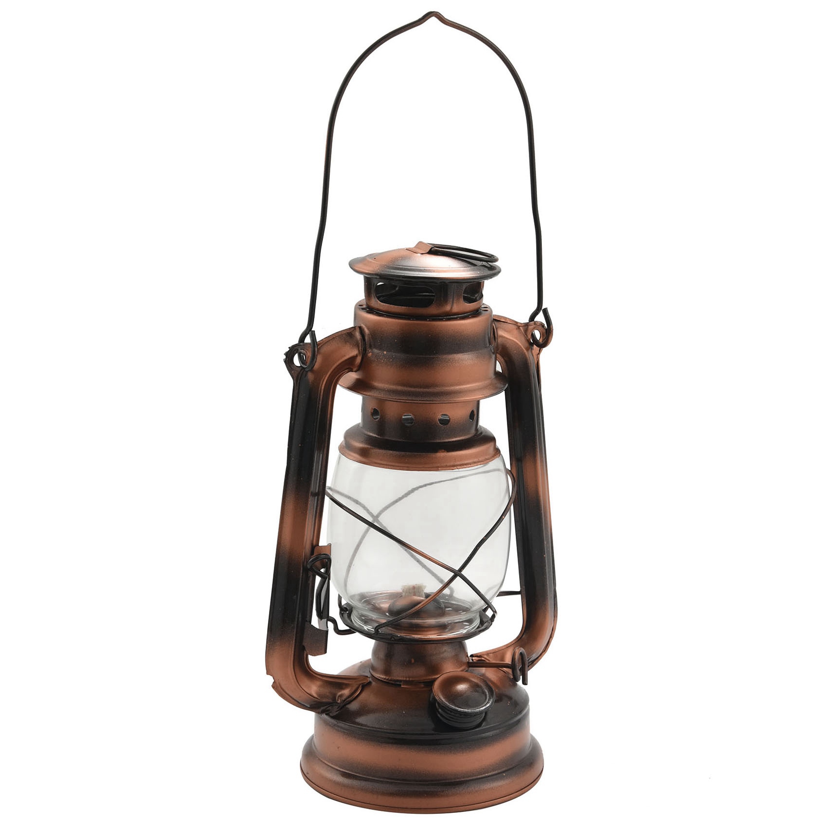 2Pcs 25Cm Iron Antique Bronze  - Outdoor Lighting Bronze avaliação e preço