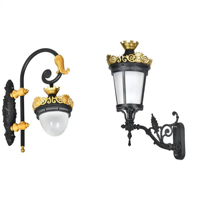 Classic European Decorative Wa - Outdoor Lighting Wall Mount avaliação e preço