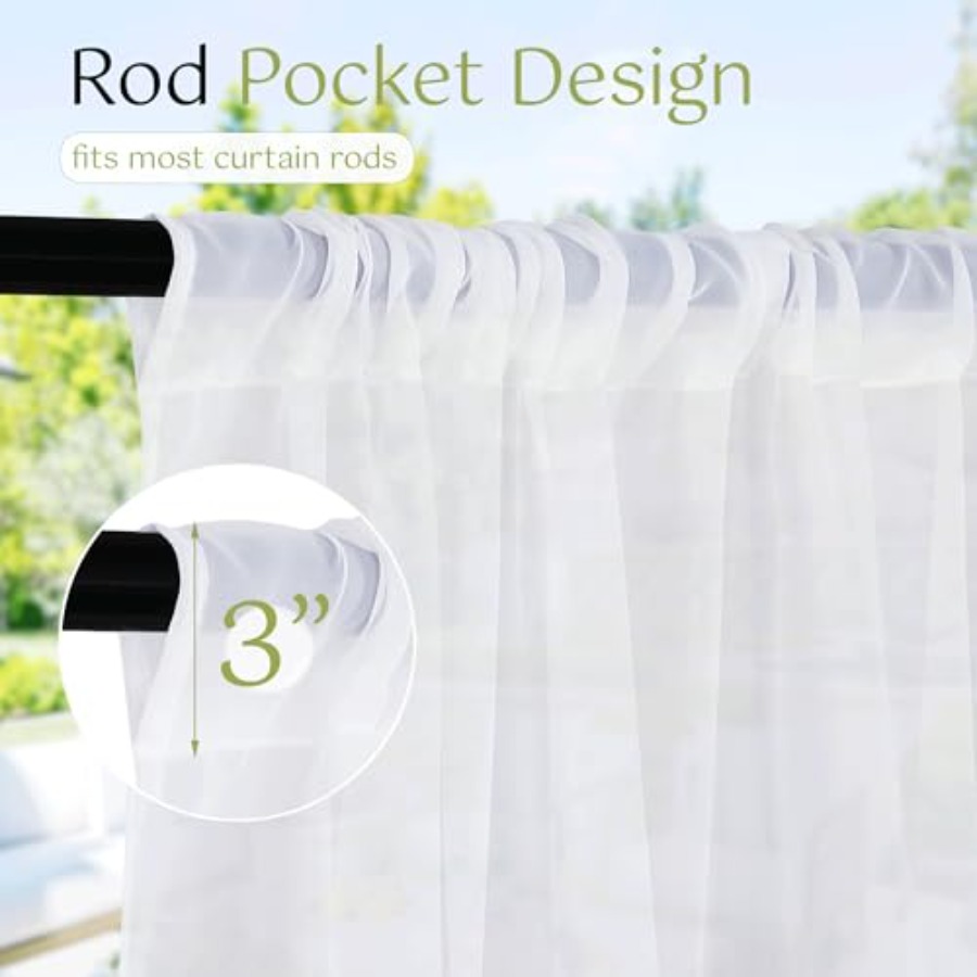 Outdoor sheer curtains for pat - Outdoor Lighting For Patio avaliação e preço