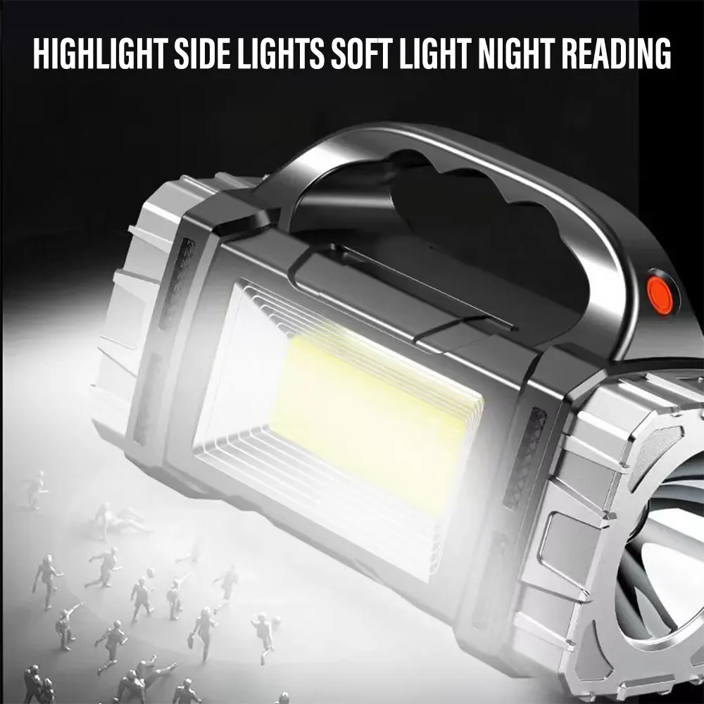 New Upgrade Rechargeable High  - Outdoor Lighting Diy avaliação e preço