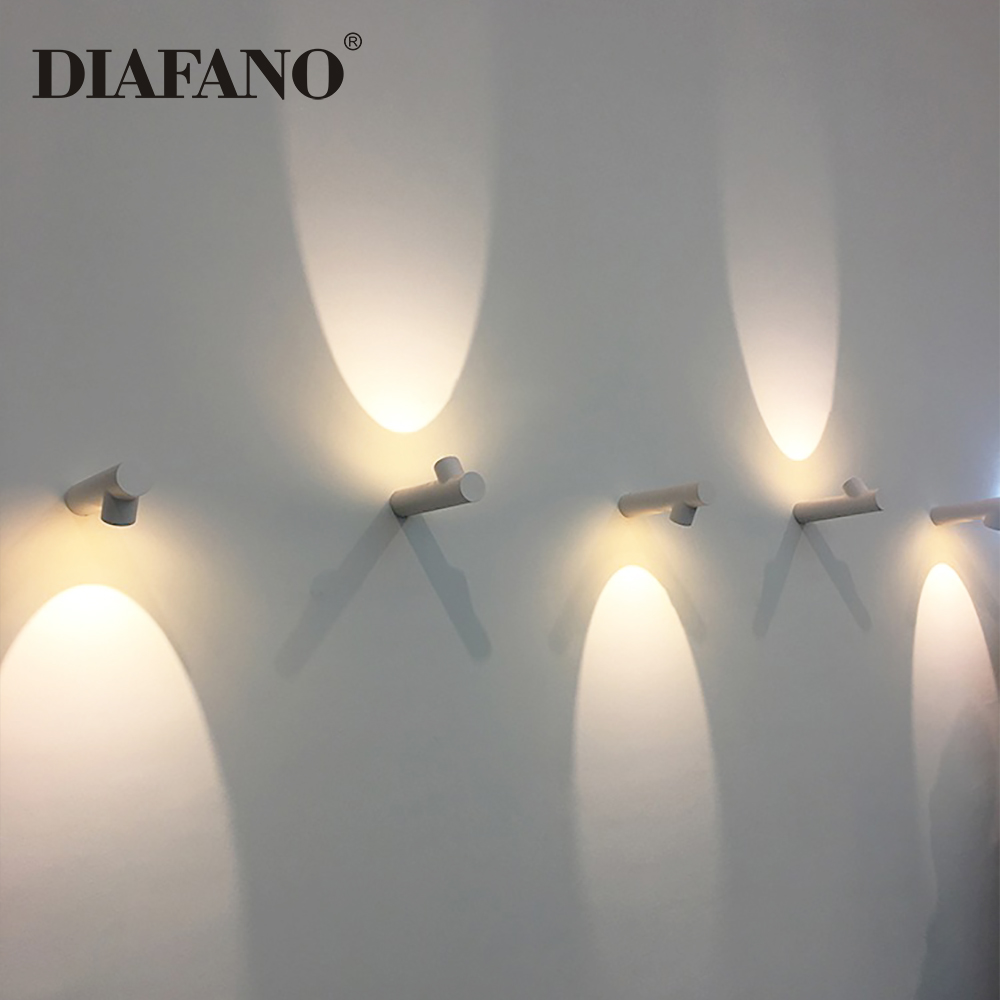 LED IP65 Waterproof Wall Lamp  - Outdoor Lighting Wall Mount avaliação e preço