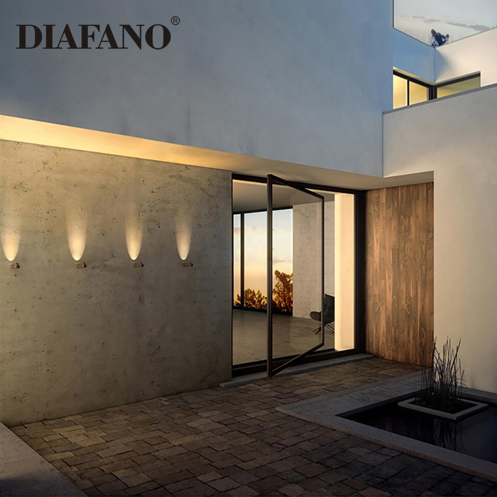 LED IP65 Waterproof Wall Lamp  - Outdoor Lighting Wall Mount avaliação e preço