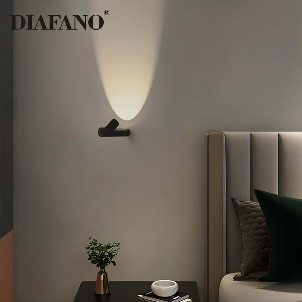 LED IP65 Waterproof Wall Lamp  - Outdoor Lighting Wall Mount avaliação e preço