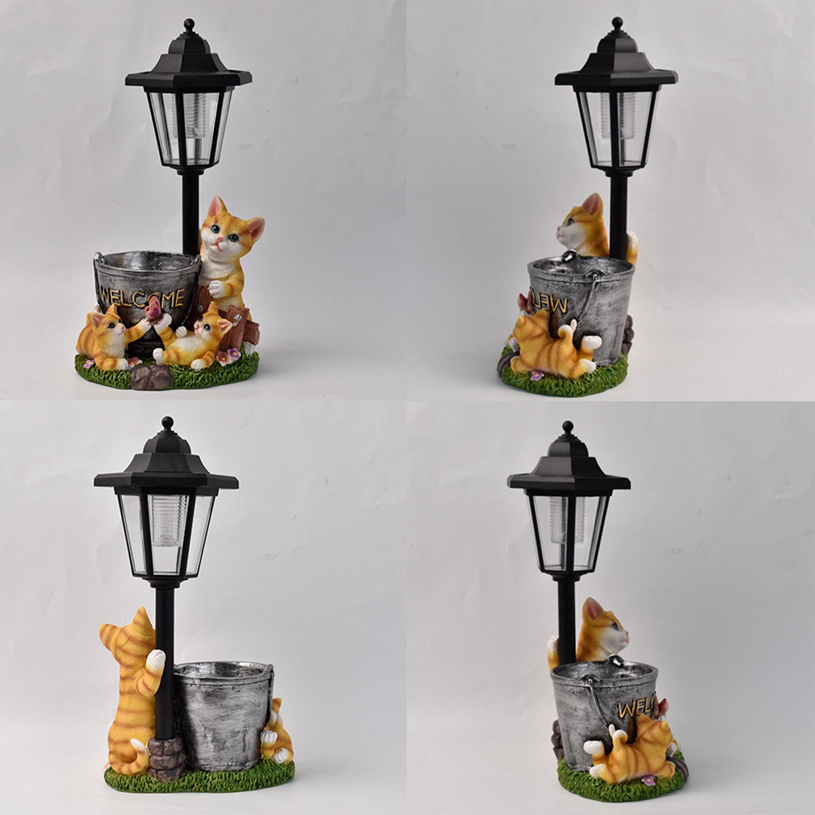 Solar Garden Statues Outdoor C - Outdoor Lighting For Patio avaliação e preço