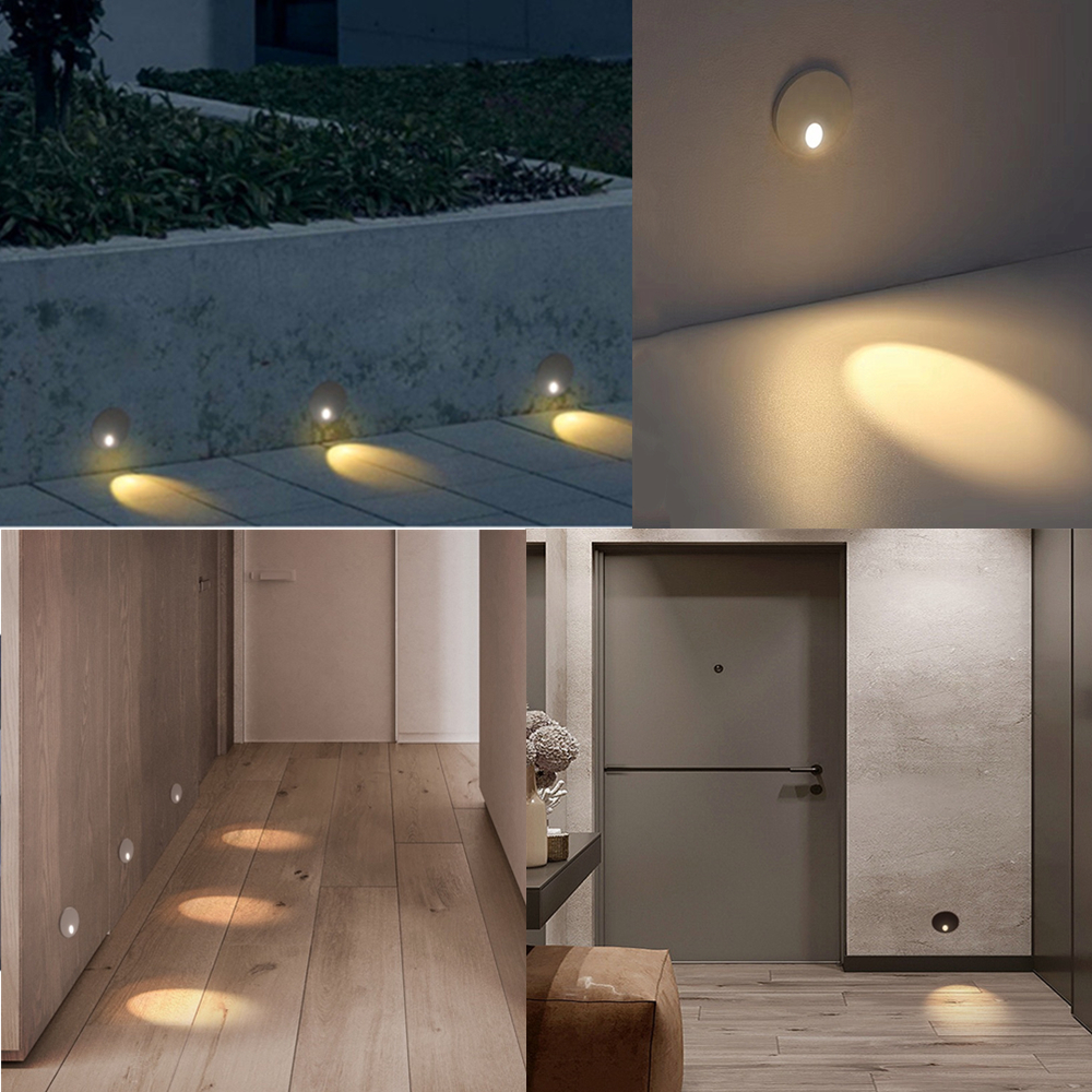 Outdoor Indoor 1W Led Stair Li - Outdoor Lighting On Stairs avaliação e preço