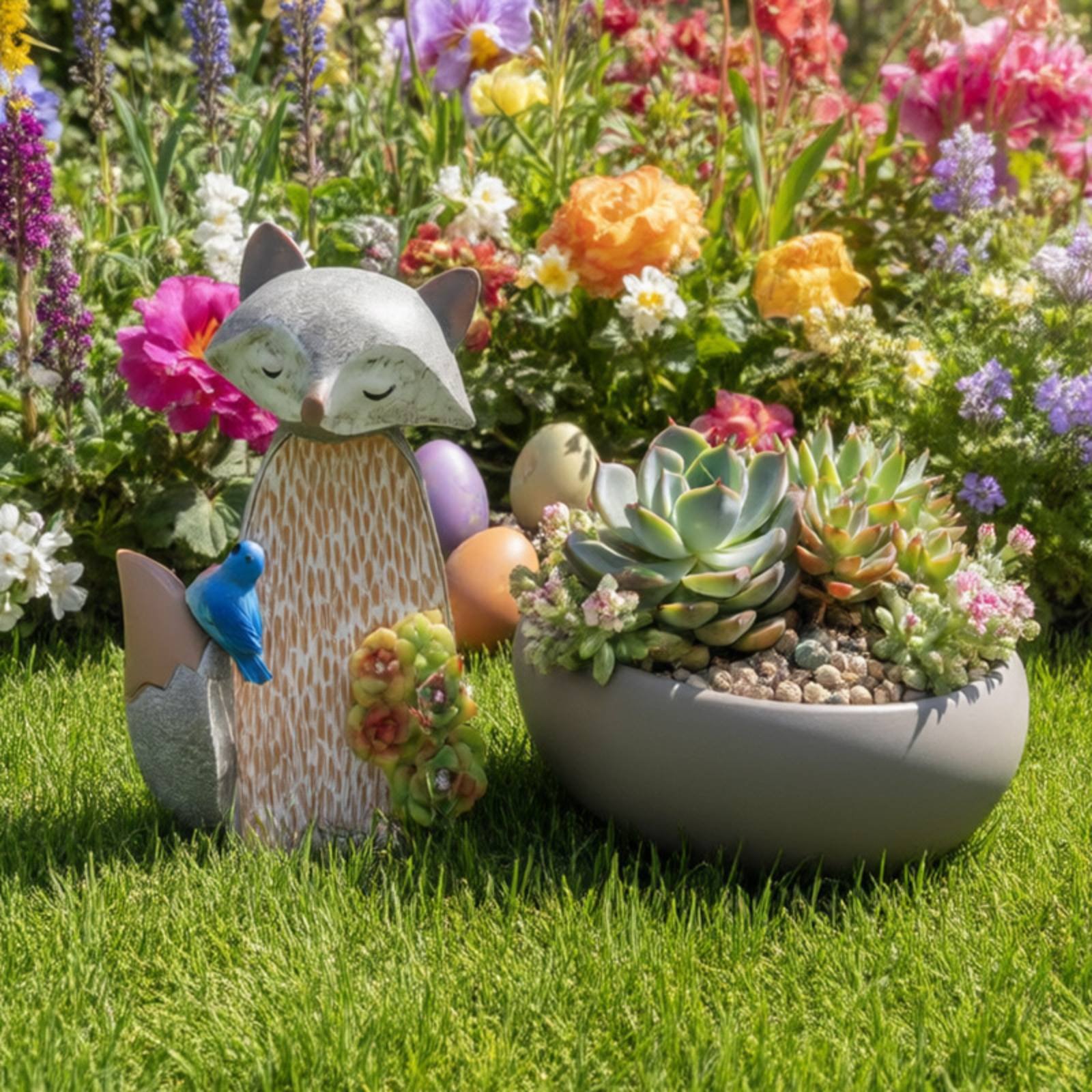 Cartoon Snail Decor Waterproof - Outdoor Lighting For Patio avaliação e preço