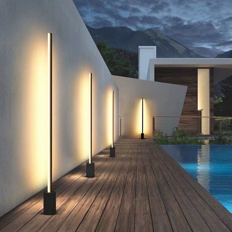 New Arrival Modern Outdoor LED - Outdoor Lighting Waterproof avaliação e preço