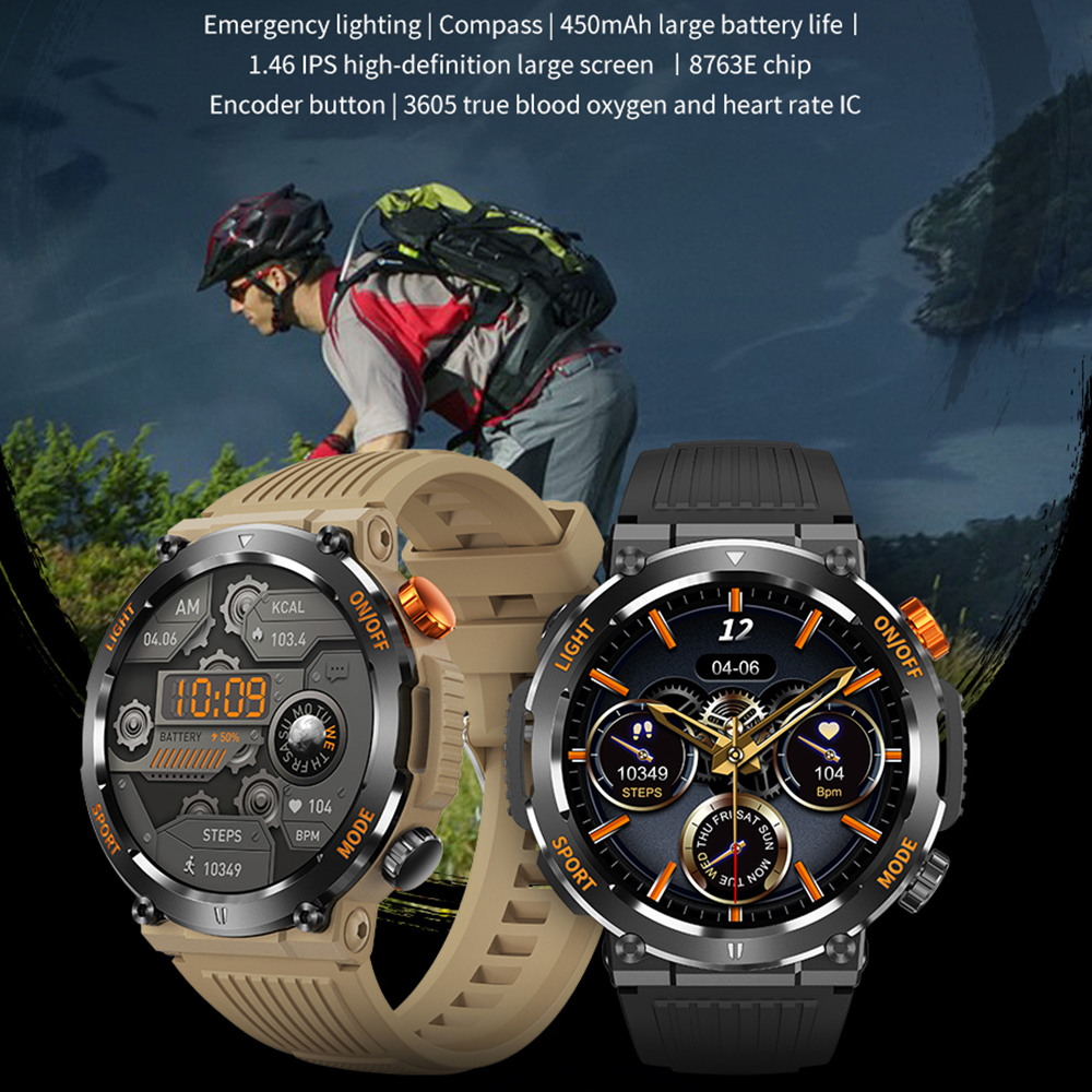 HT17 Smart Watch Men Women Dig - Outdoor Lighting Japanese avaliação e preço
