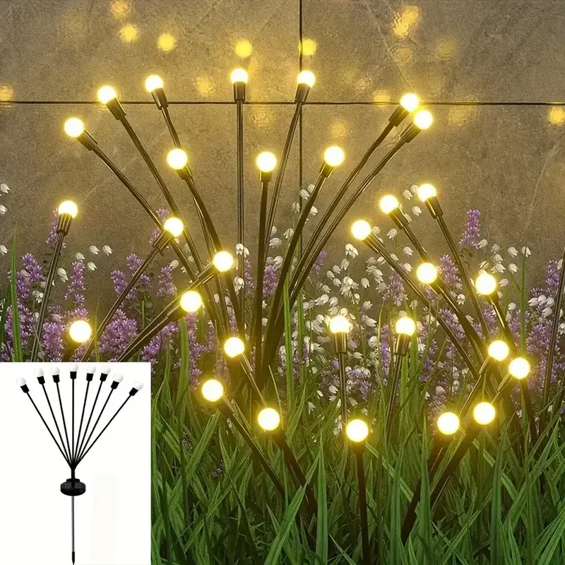 Outdoor Solar Pathway Light Wa - Outdoor Lighting Solar Panel avaliação e preço