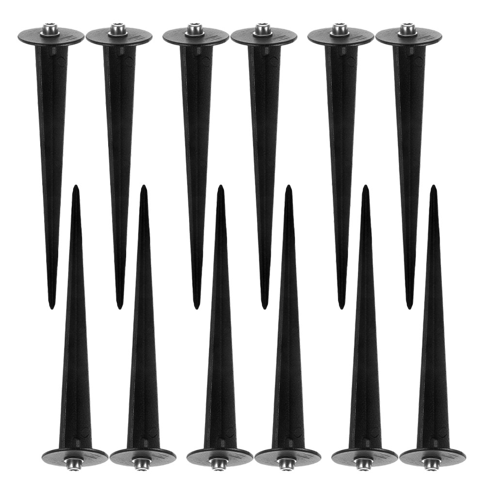 12Pcs Outdoor Light Stakes Mad - Outdoor Lighting Yard Stakes avaliação e preço