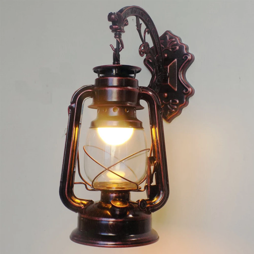 E27 Wall Light Water Resistant - Outdoor Lighting Bronze avaliação e preço