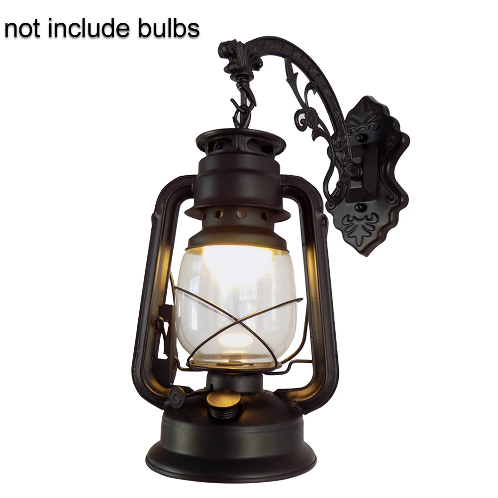 E27 Wall Light Water Resistant - Outdoor Lighting Bronze avaliação e preço