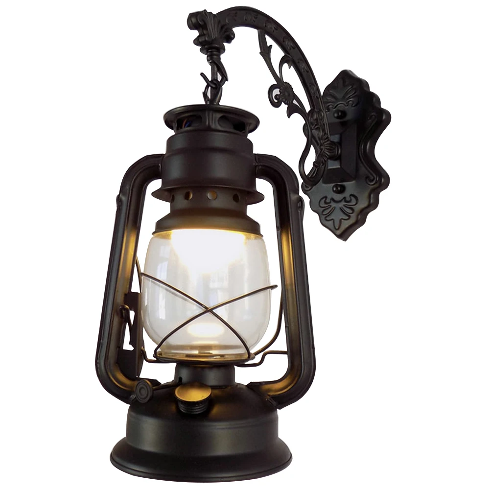 E27 Wall Light Water Resistant - Outdoor Lighting Bronze avaliação e preço