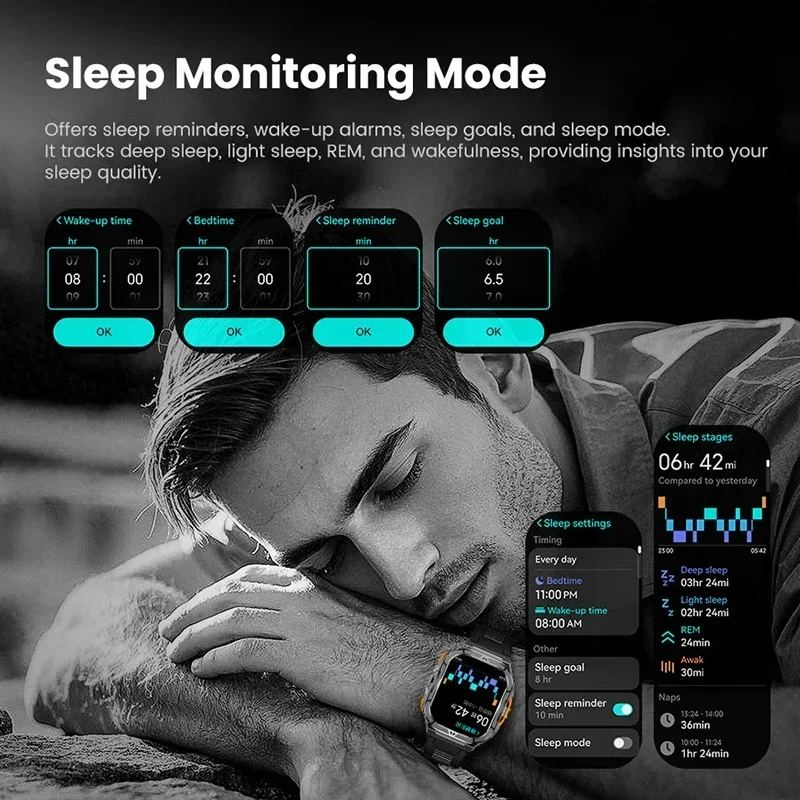 Luxury AMOLED Smartwatch Real  - Outdoor Lighting Smart Controller avaliação e preço