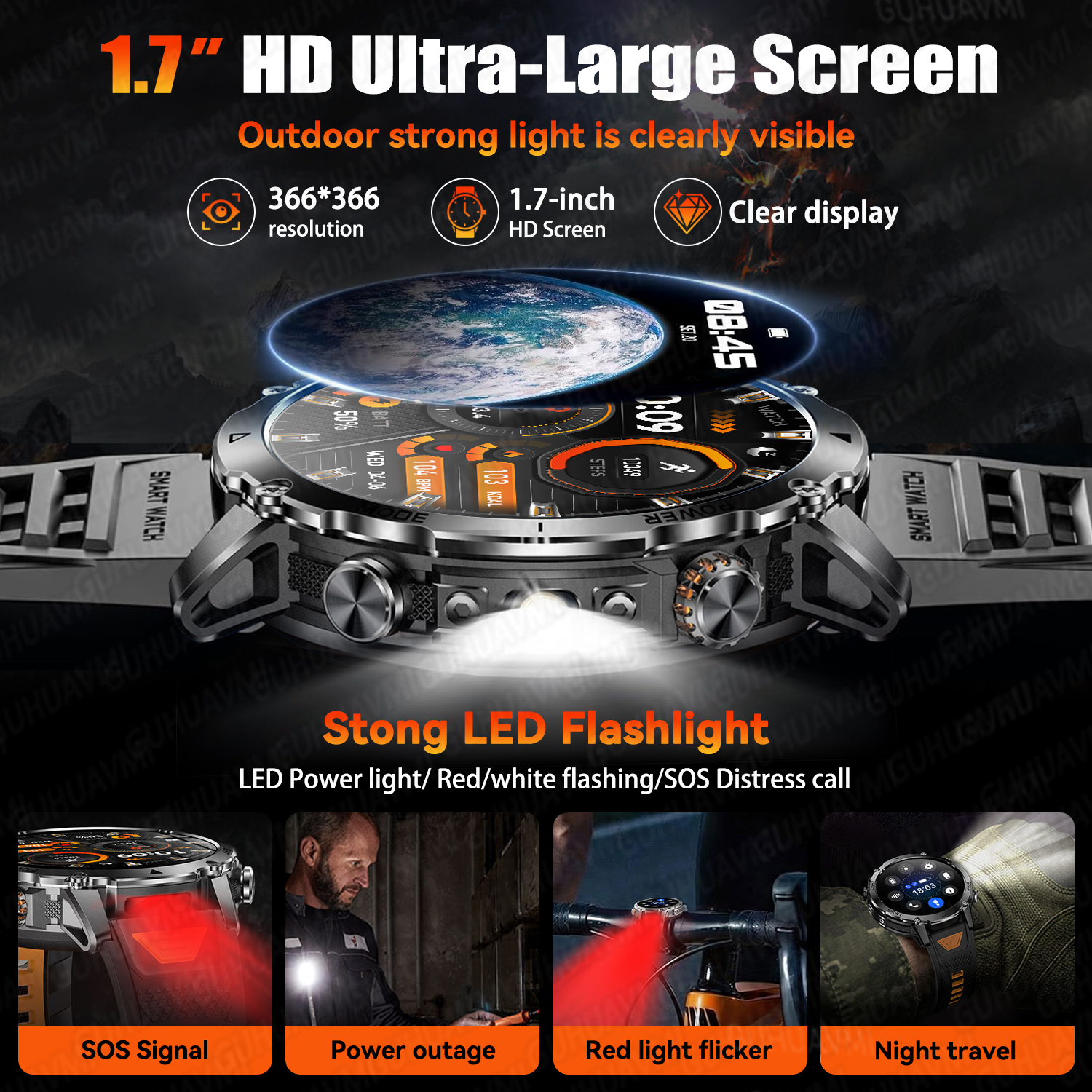 Newly Durable 1400mAh Large Ba - Outdoor Lighting Smart Controller avaliação e preço