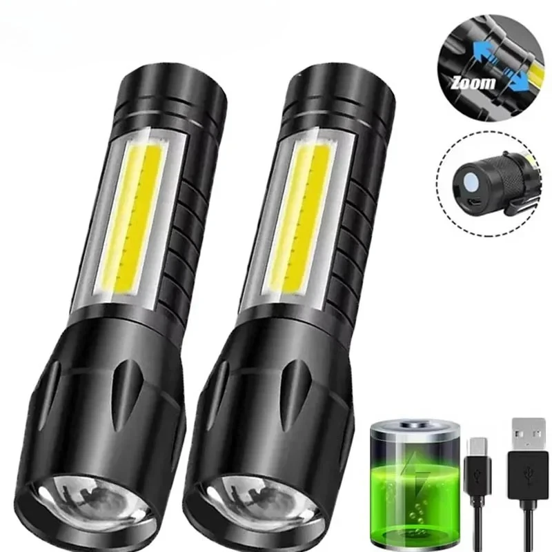 Portable COB+LED Camping Light - Outdoor Lighting Diy avaliação e preço