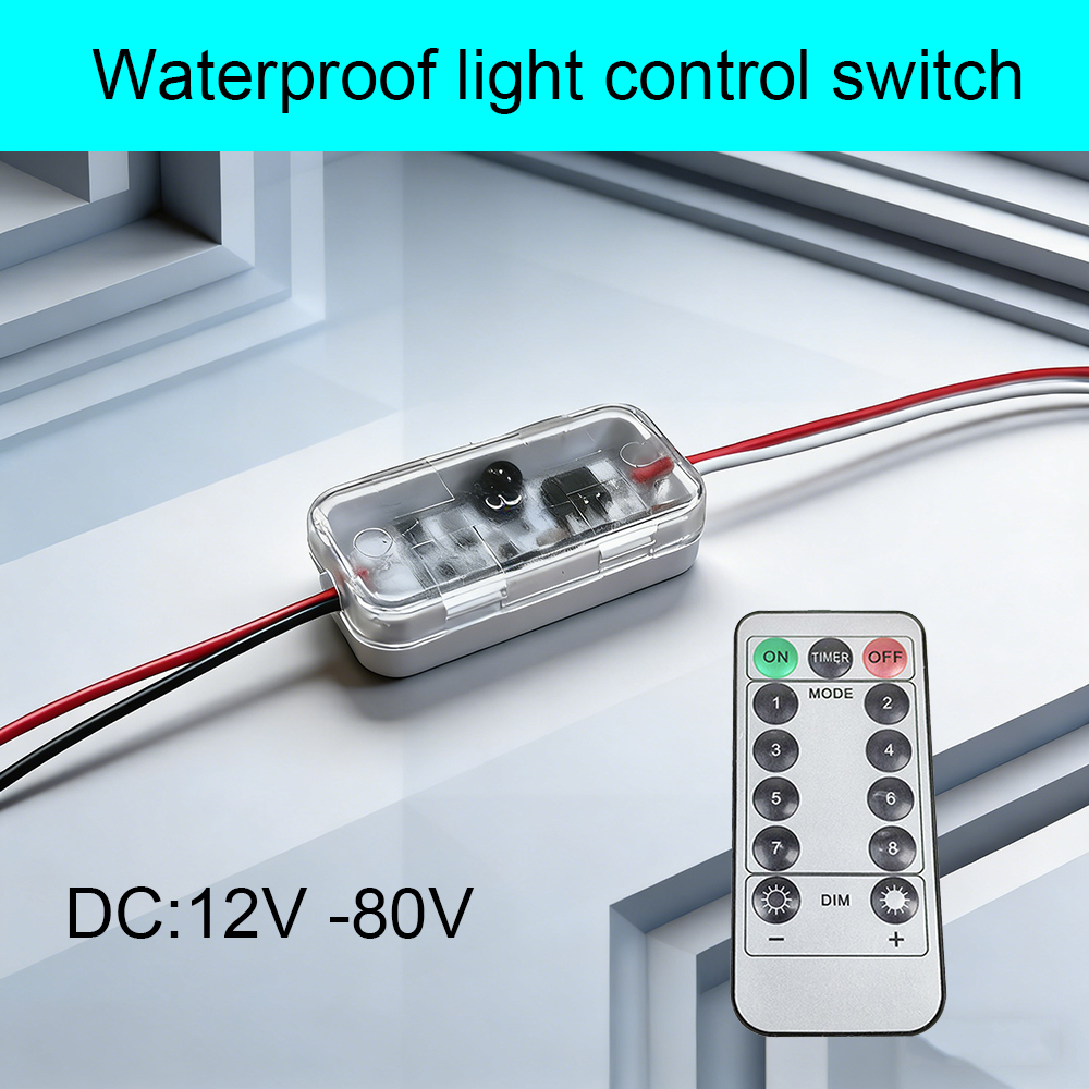 Light Sensor Switch Automatic  - Outdoor Lighting On Stairs avaliação e preço