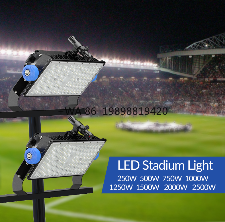 High Quality 500W 1000W 1500W  - Quality Outdoor Lighting Fixtures avaliação e preço