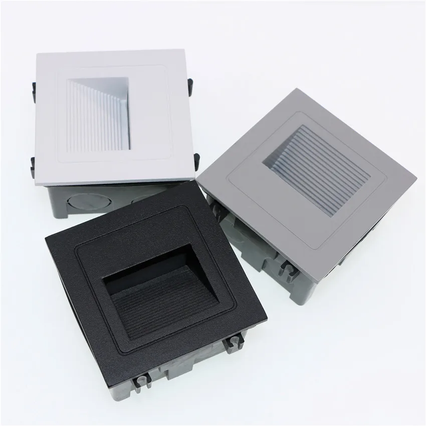 Outdoor LED Underground Lamp 5 - Outdoor Lighting On Stairs avaliação e preço