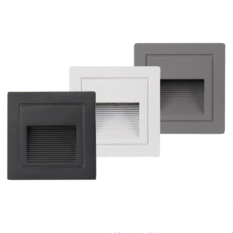 Outdoor LED Underground Lamp 5 - Outdoor Lighting On Stairs avaliação e preço