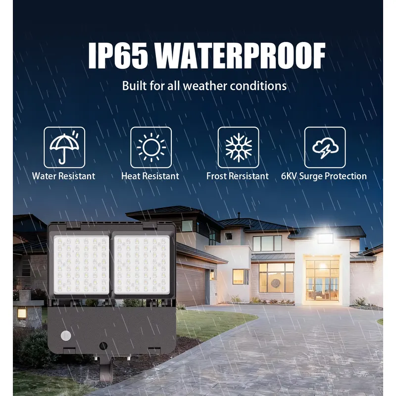 High Quality 20W-120W IP65 Out - Quality Outdoor Lighting Fixtures avaliação e preço