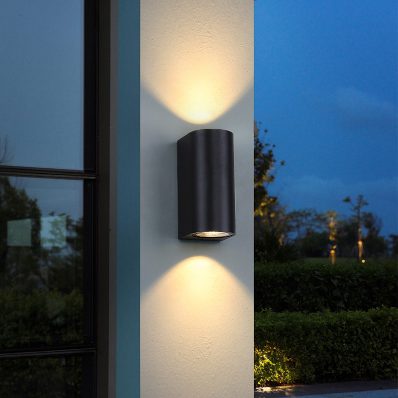 Waterproof LED Outdoor Wall La - Outdoor Lighting Bronze avaliação e preço