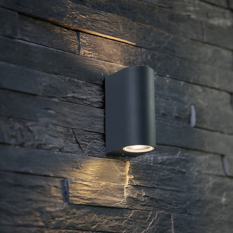 Waterproof LED Outdoor Wall La - Outdoor Lighting Bronze avaliação e preço