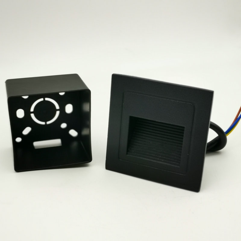 LED Wall Lamp 5W Waterproof LE - Outdoor Lighting On Stairs avaliação e preço