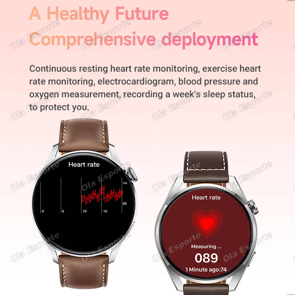 2026 New Smart Watch For Men W - Outdoor Lighting Smart Controller avaliação e preço