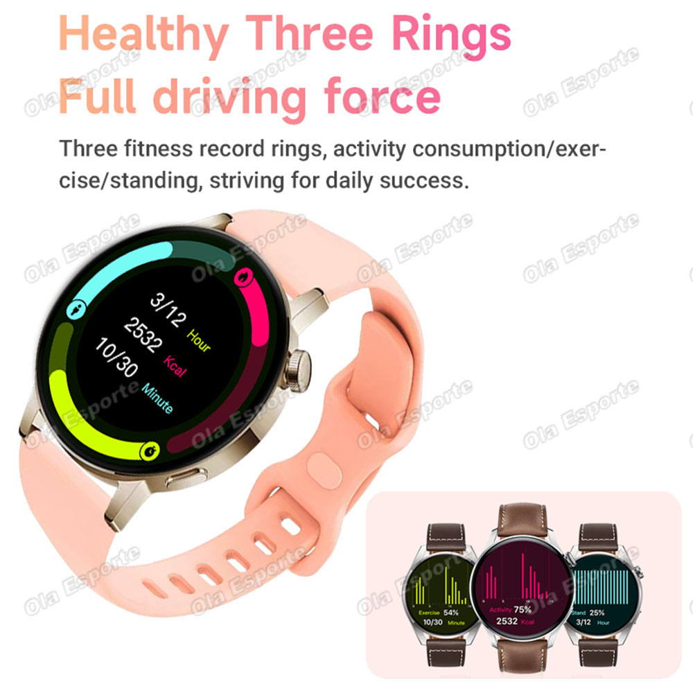2026 New Smart Watch For Men W - Outdoor Lighting Smart Controller avaliação e preço