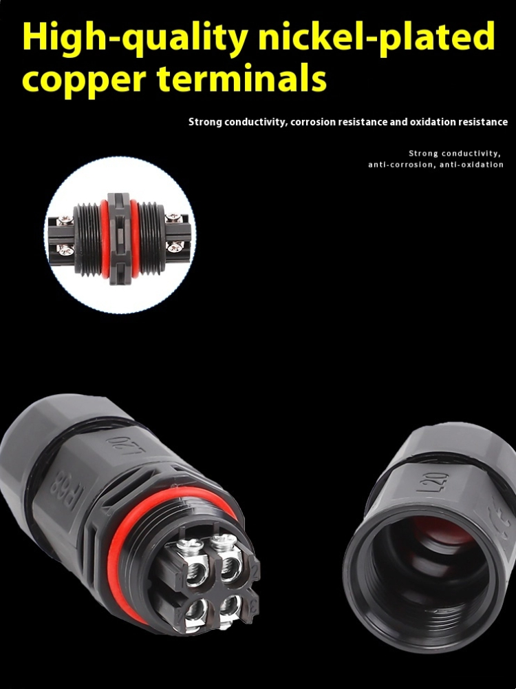 16mm Outdoor Waterproof Cable  - Outdoor Lighting Joint Box avaliação e preço