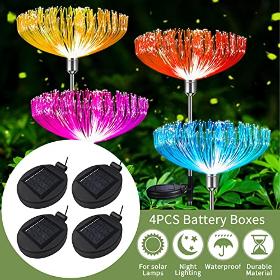 Solar Lantern Top LED Panel La - Outdoor Lighting Diy avaliação e preço