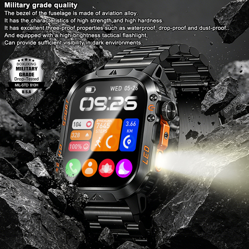 2026 New 1200 mAh Battery Mili - Outdoor Lighting Japanese avaliação e preço