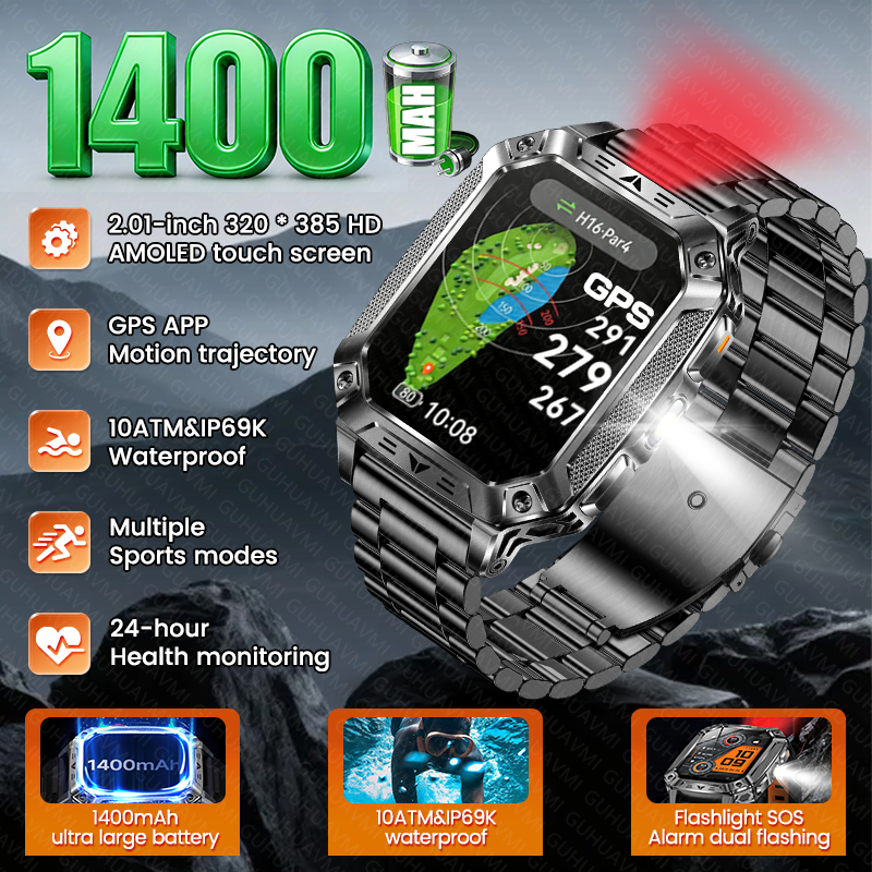 2026 New 1400mAh Big Battery S - Outdoor Lighting Smart Controller avaliação e preço